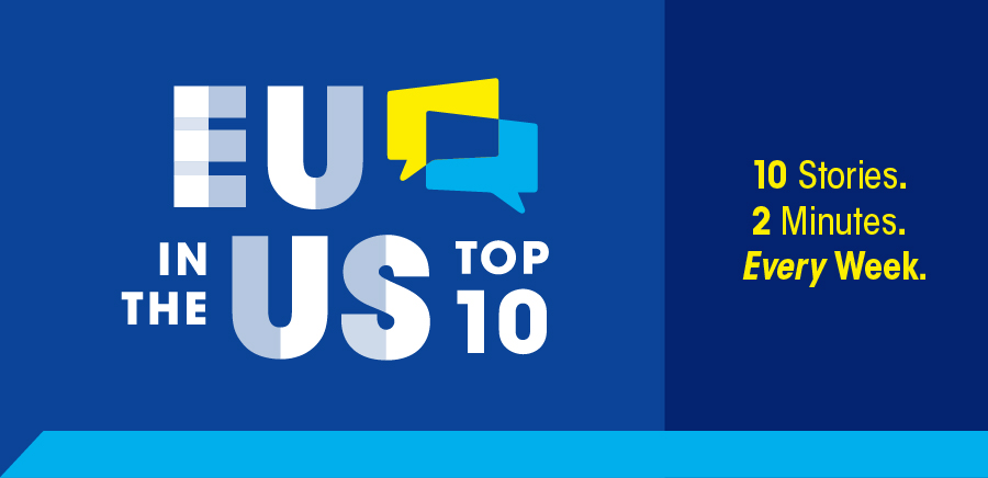 EU in the US top 10 NL